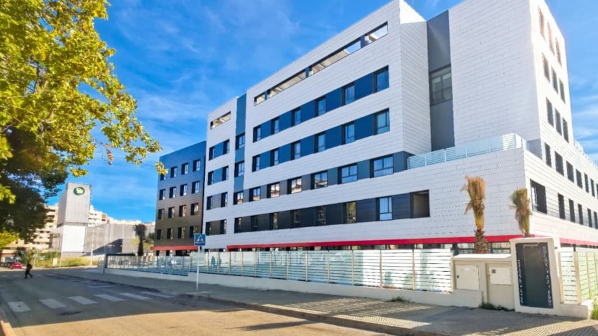 Vitalia ultima los preparativos de la apertura de su nueva residencia en Gandia