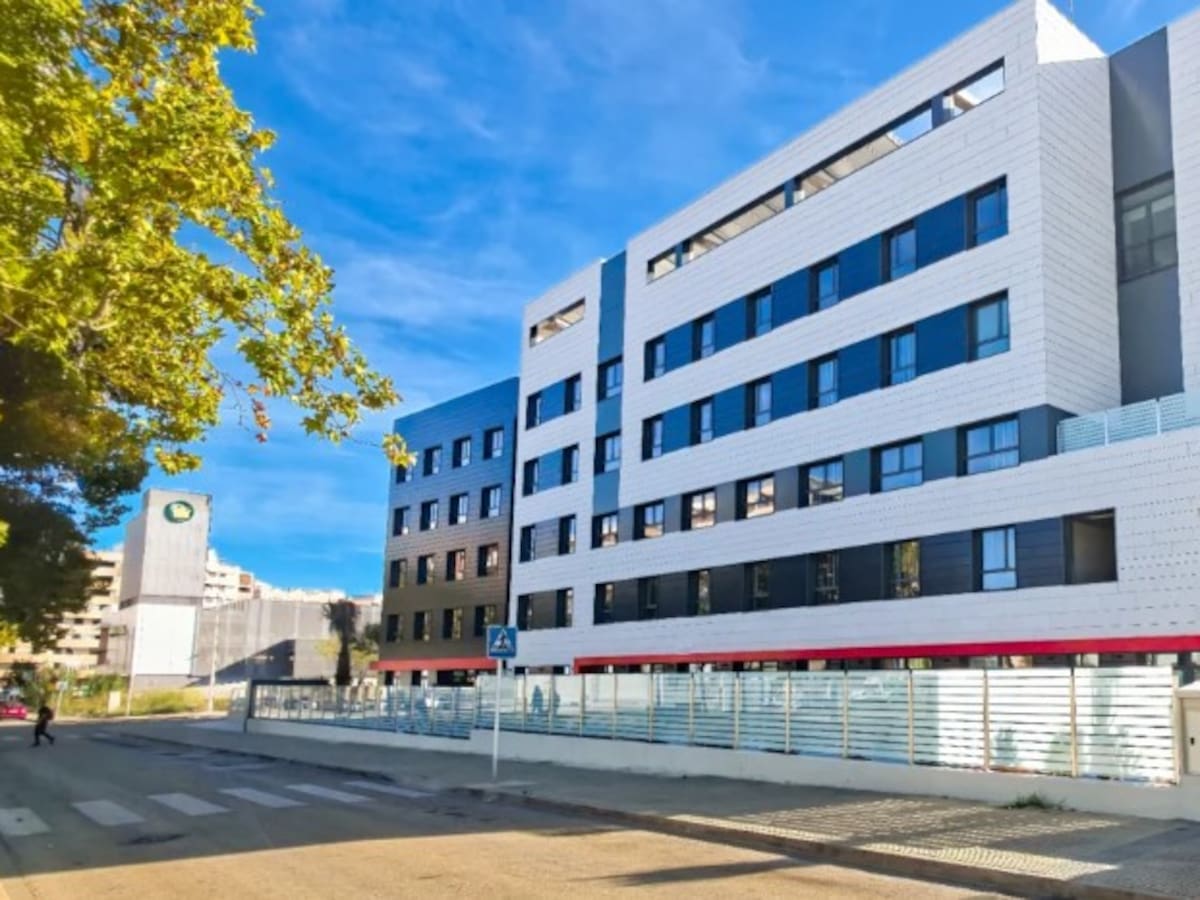 Vitalia ultima los preparativos de la apertura de su nueva residencia en Gandia