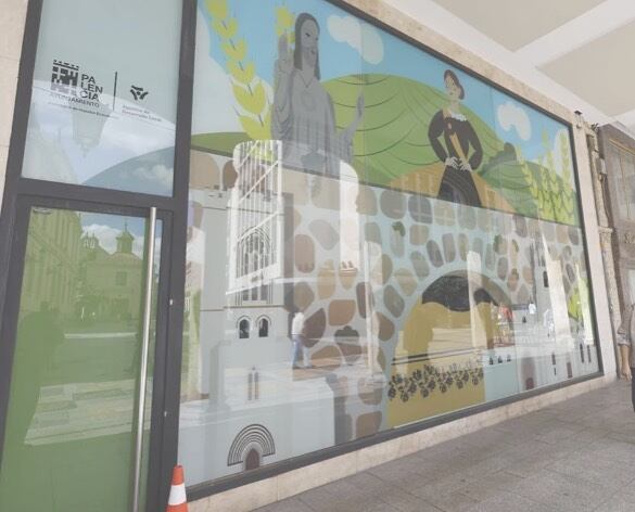 Local en la calle Mayor Principal de Palencia