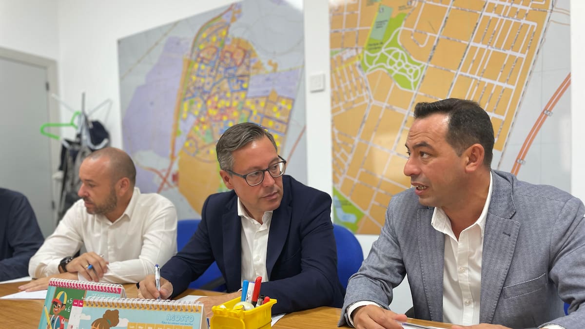 Entrevista a Alfonso Serrano (PP) en La Ventana de Madrid sobre el Plan de Vivienda del PP