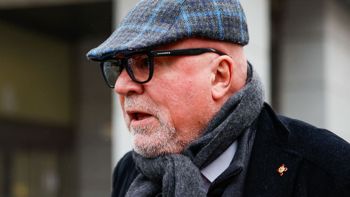 Villarejo niega haber trabajado por encargo para López Madrid contra la doctora Pinto: "Me utilizó como psiquiatra"