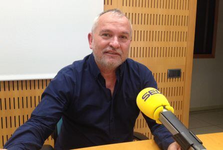 Josep Arbiol, director de la MICE