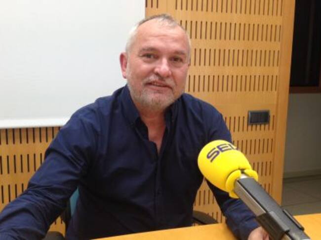 Josep Arbiol, director de la MICE