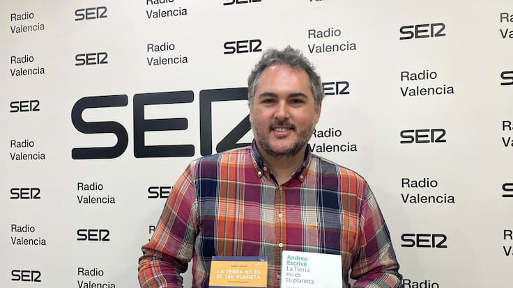 Andreu Escrivà en Radio Valencia