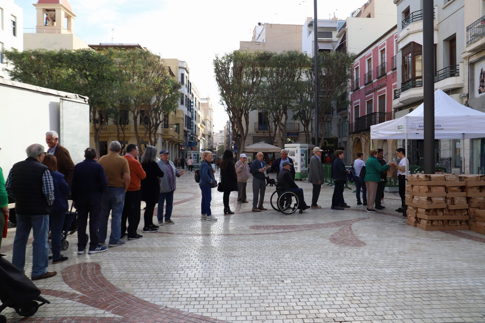 Campaña eficiencia energética