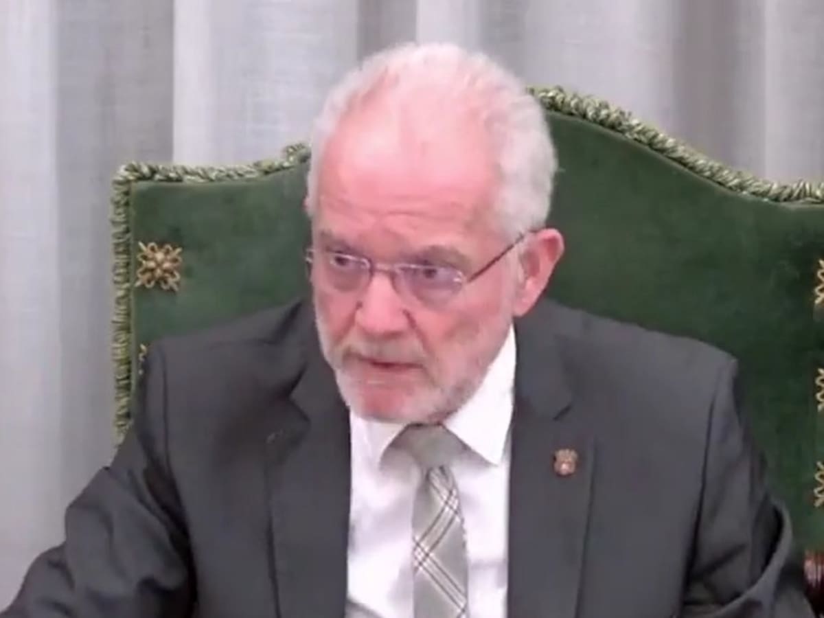 "Quieren crear un Senda Viva de la Memoria";Juan José Echeverría (UPN) sobre el futuro de Los Caídos de Pamplona