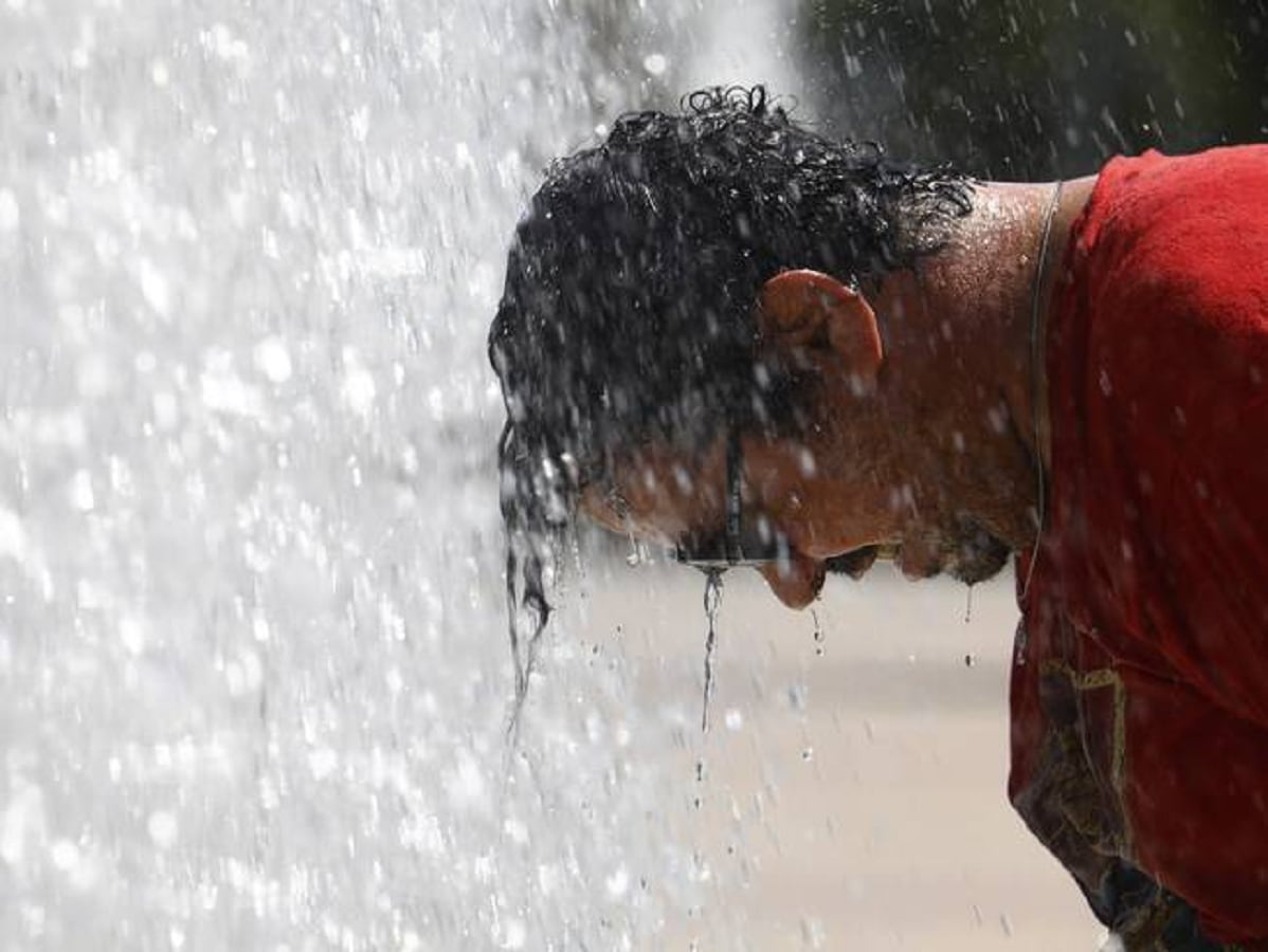 El verano más caluroso de la historia desde que existen registros