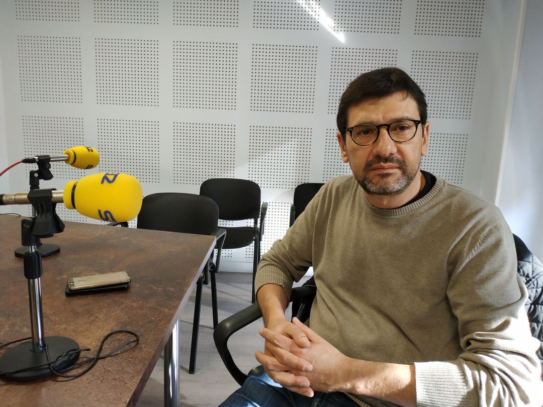 Gabriel Folgado, alcalde de Torre del Bierzo