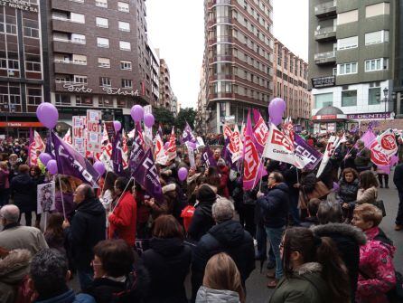 Instantánea en la plaza de Lazúrtegui