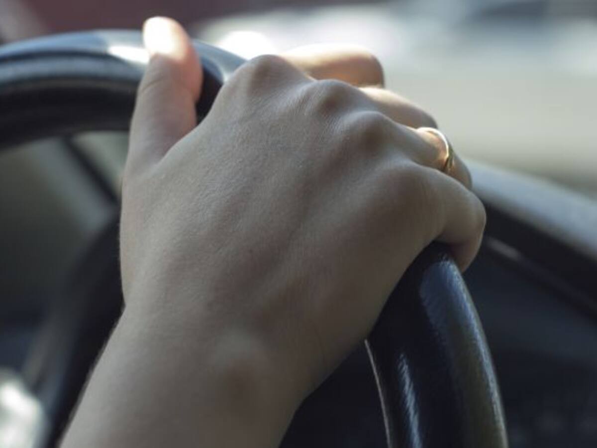 Detenida una conductora 'kamikaze' en Cartagena