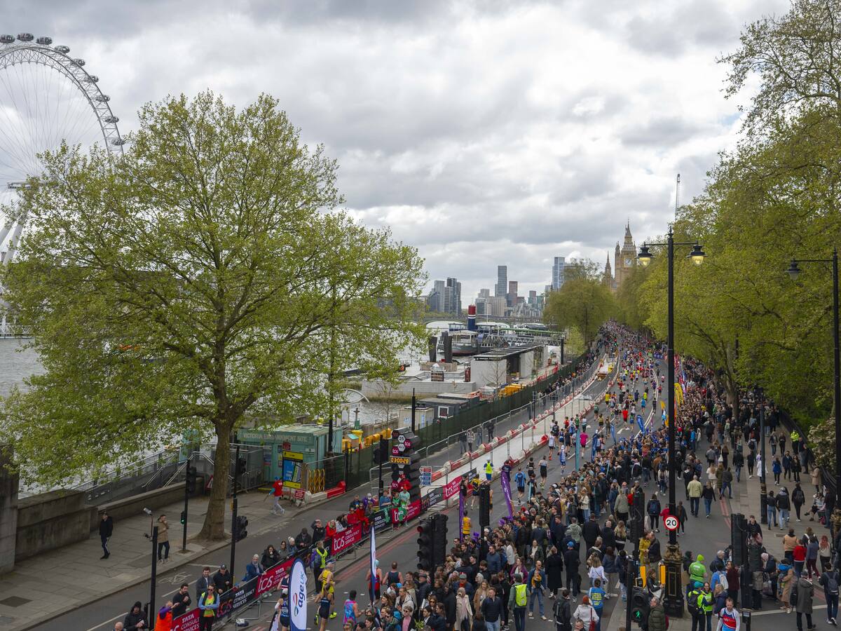 El ‘boom’ de los grandes maratones no tiene fin: “Hay gente buscando ya la mínima para correr en Boston en 2026″