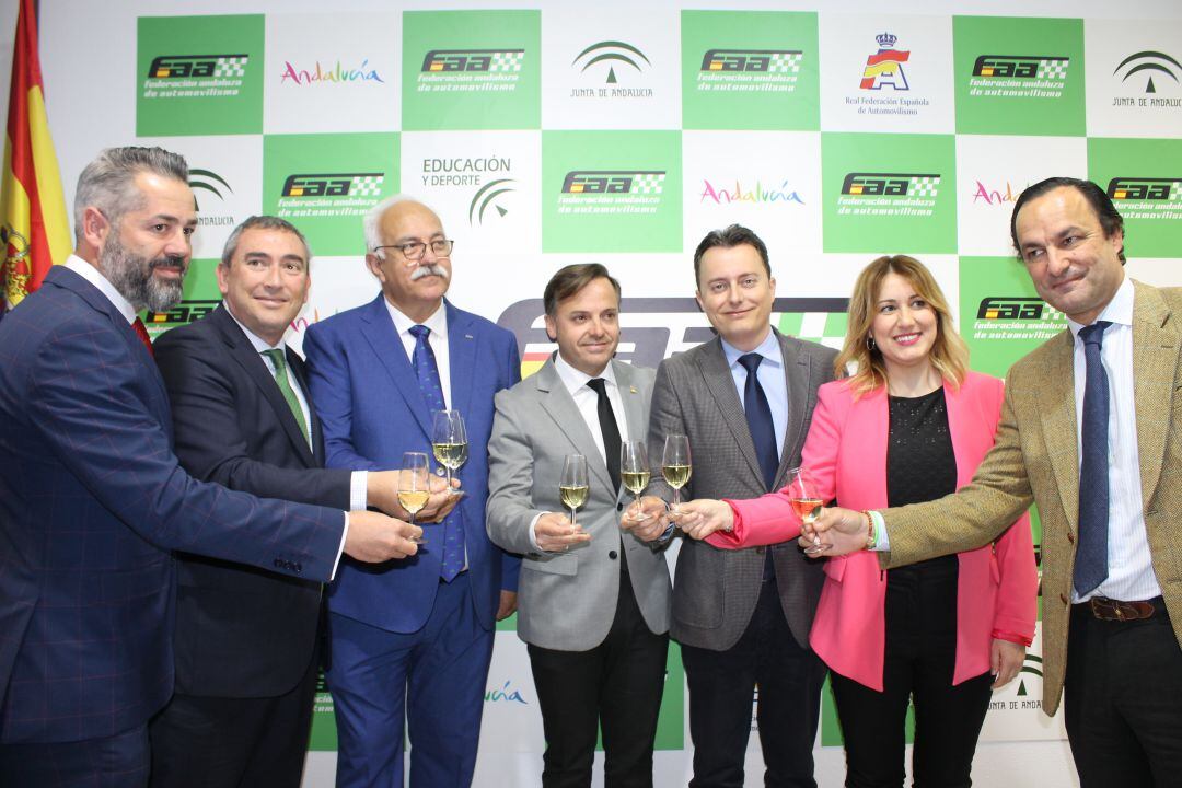 Inaugurada la nueva sede de la FAA en el Circuito de Jerez
