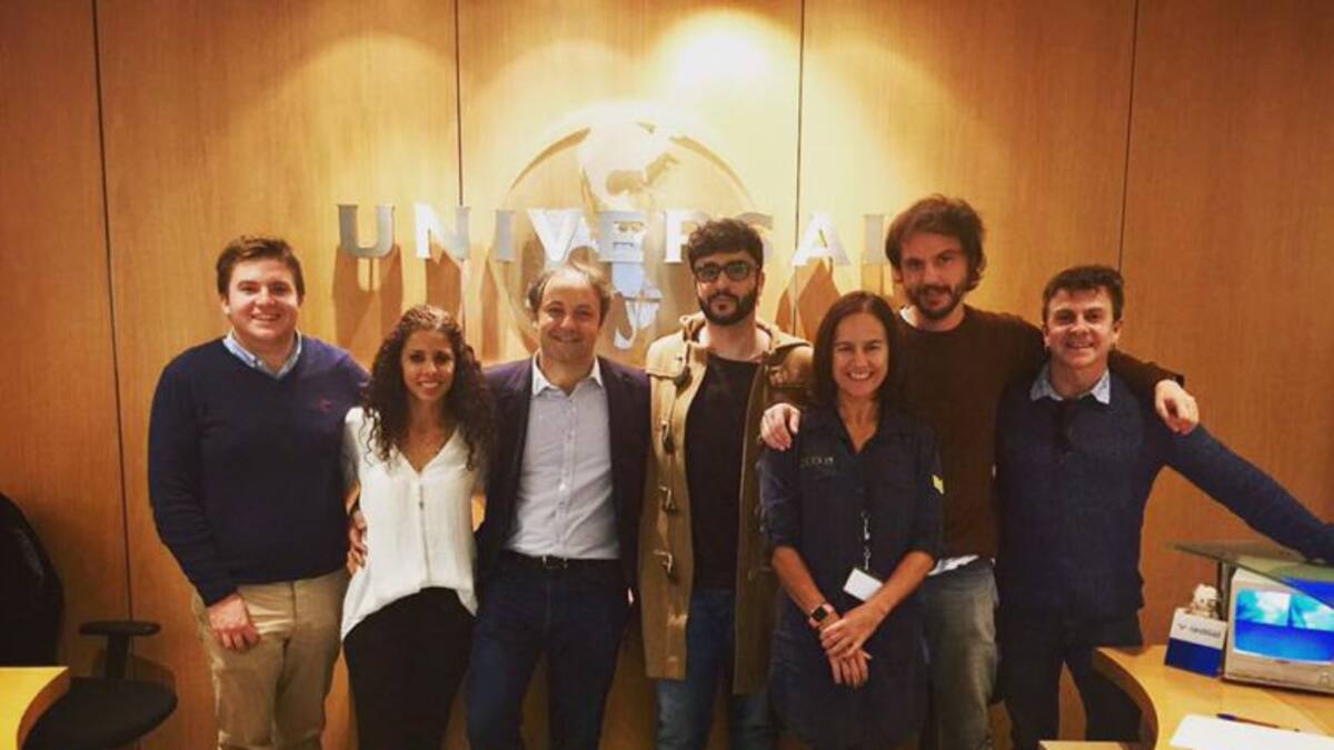 El abulense Jorge Marazu firma por Universal Music y anuncia nuevo disco