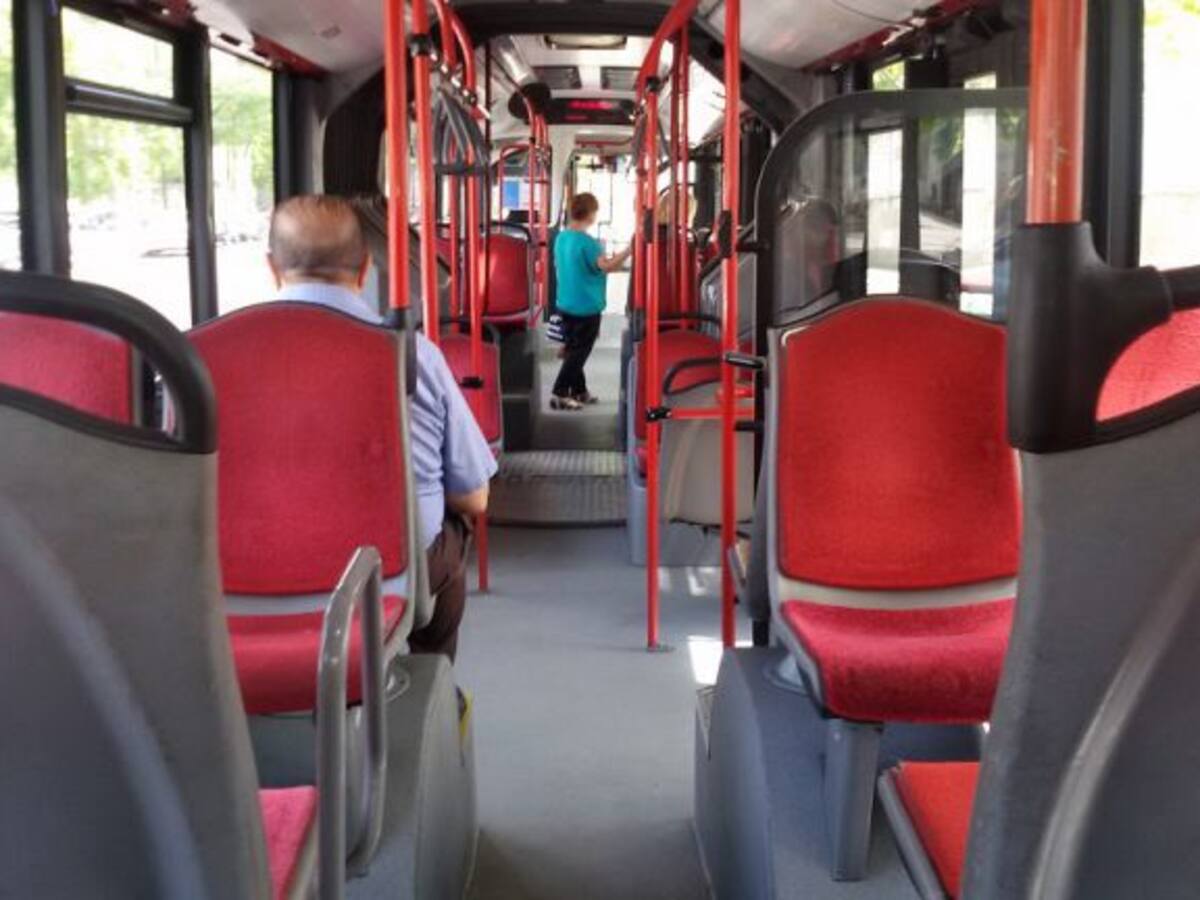 El Ayuntamiento prepara la llegada de un bus urbano