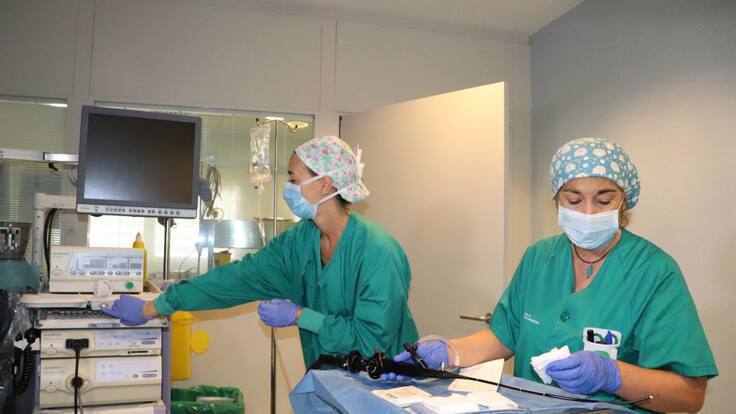 SOS del personal sanitario: "Cumplan las medidas porque estamos al límite"