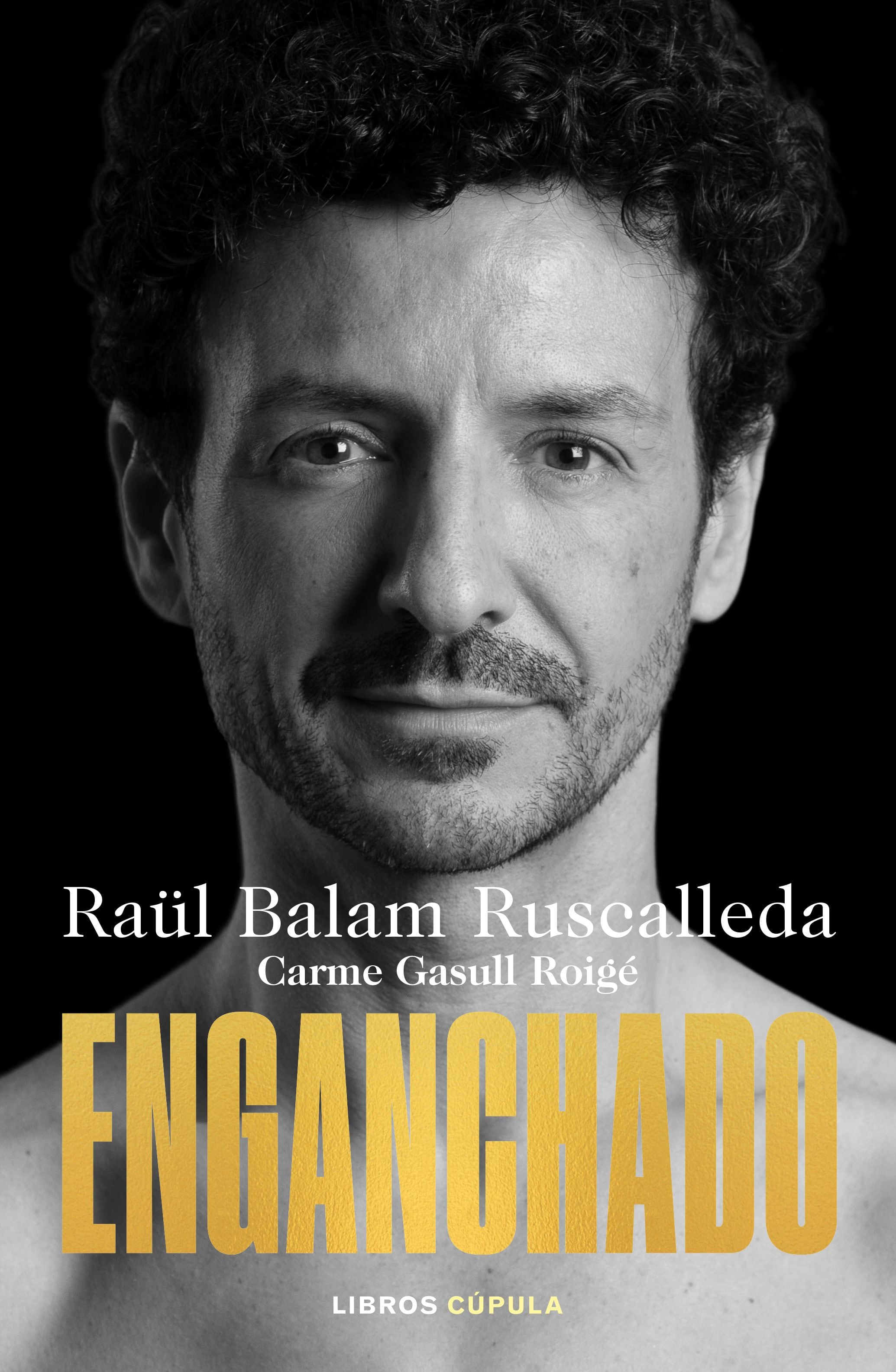 Portada de &#039;Enganchado&#039;.