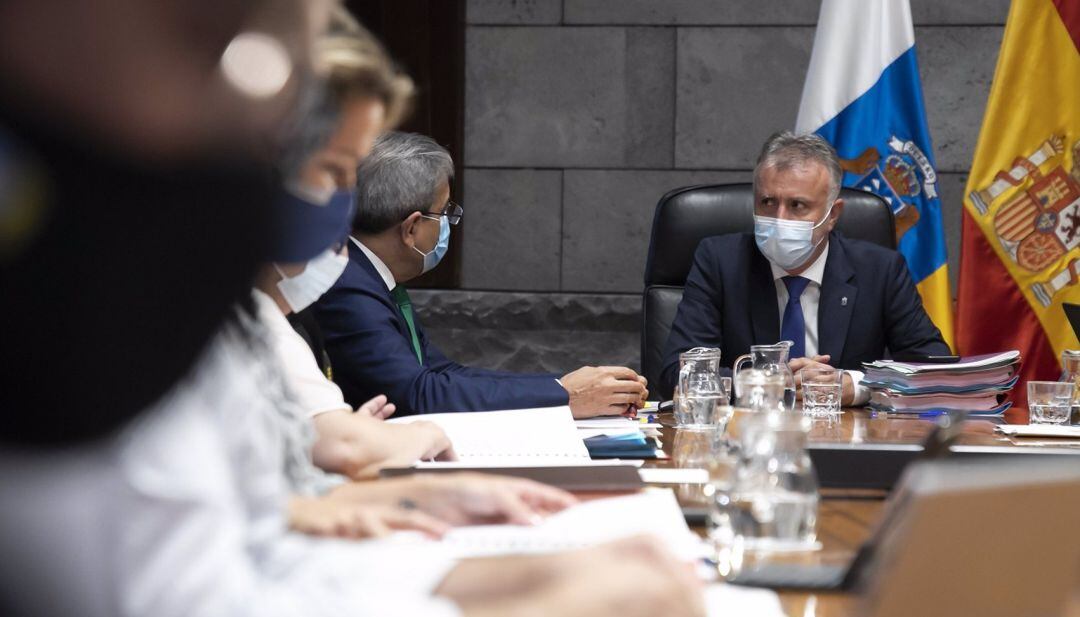 Plan reactivación canario