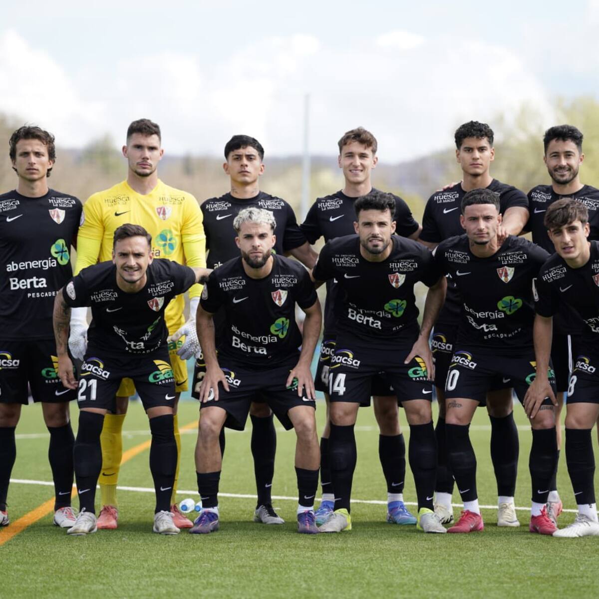Un penalti en el minuto 90' deja sin premio al Barbastro ante el Alavés B
