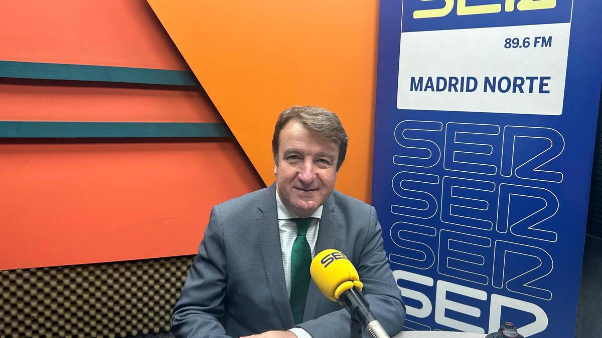 Jesús Moreno, alcalde de Tres Cantos, hace balance de la actualidad del municipio en este mes de noviembre