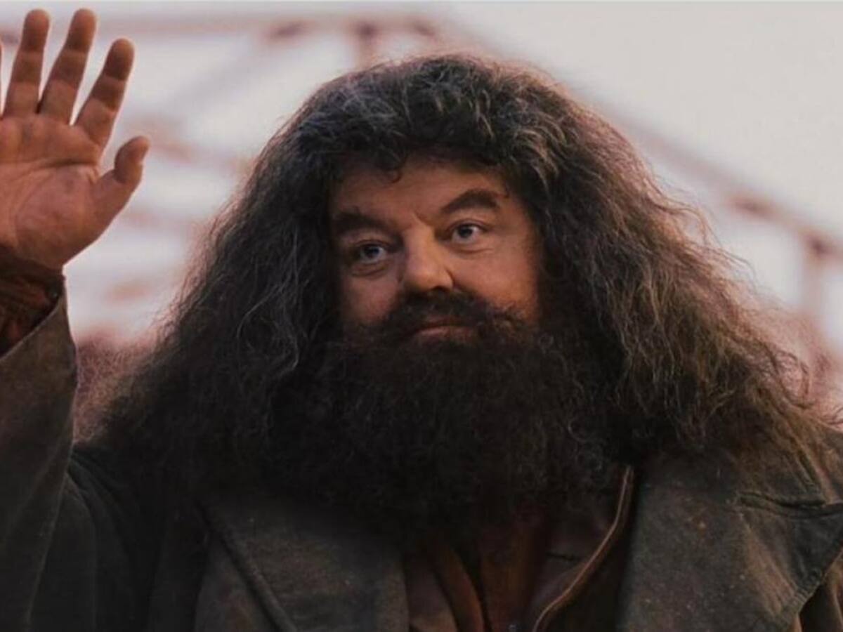 Muere a los 72 años el actor Robbie Coltrane, conocido por dar vida a Hagrid en 'Harry Potter'