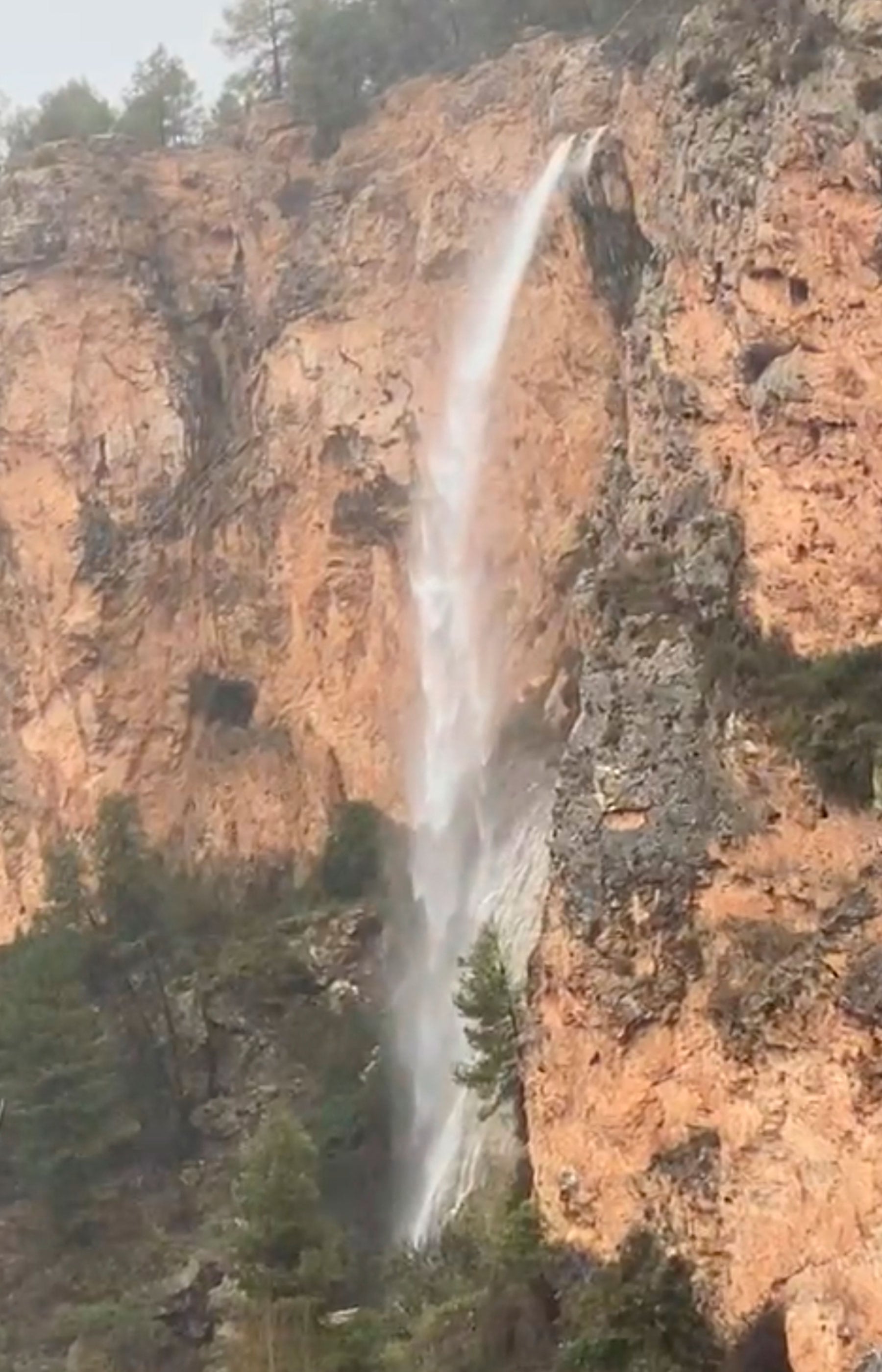 Imagen de El Salt este jueves a las tres de la tarde