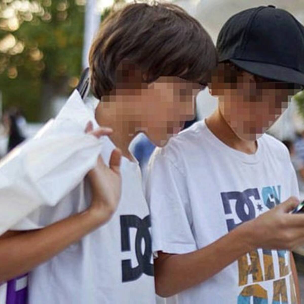 Miopía infantil: ojo con los 'smartphones'