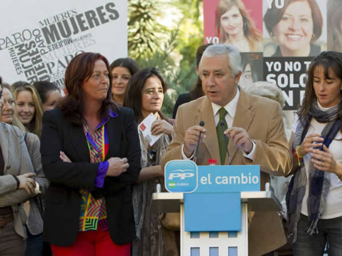 El PP ganaría en Andalucía, según el último informe del IESA