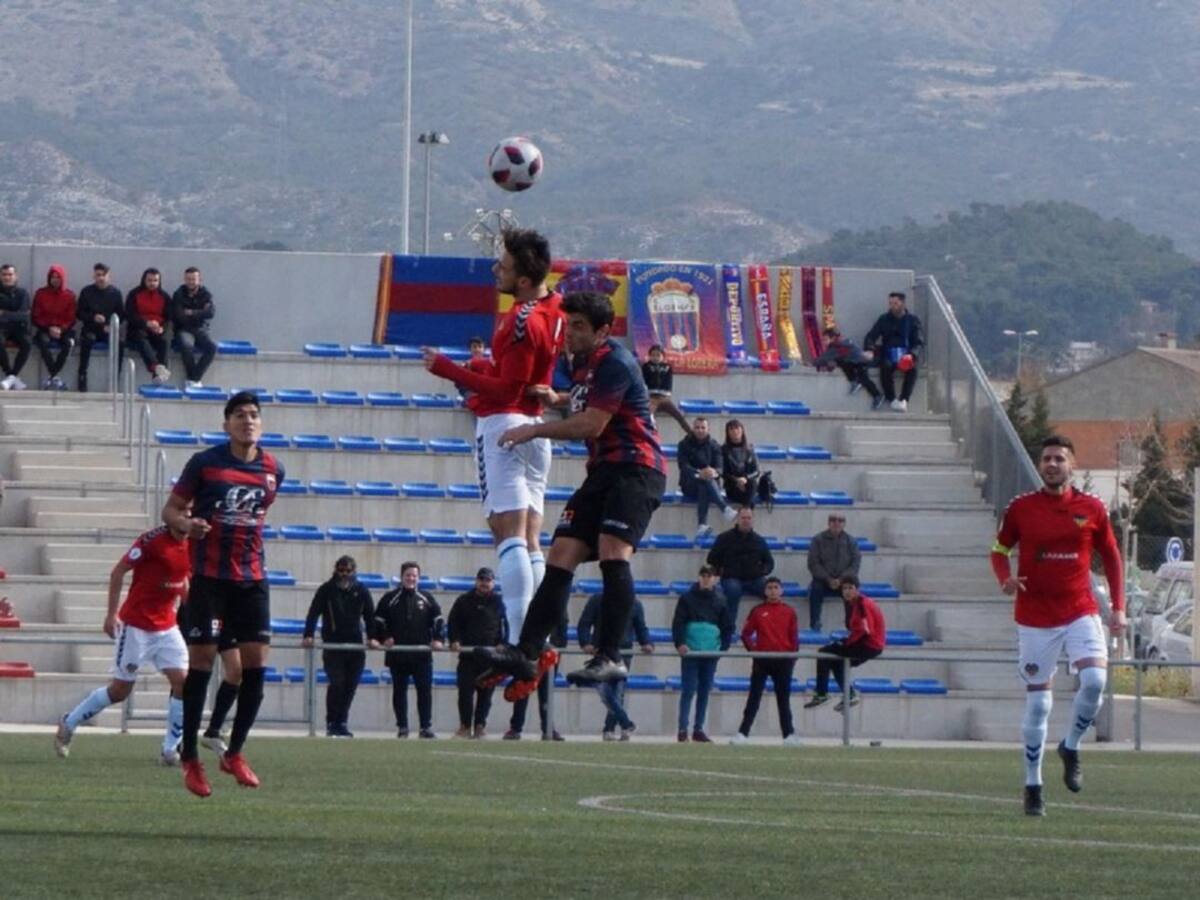El Eldense no aprovechó su oportunidad (0-1)