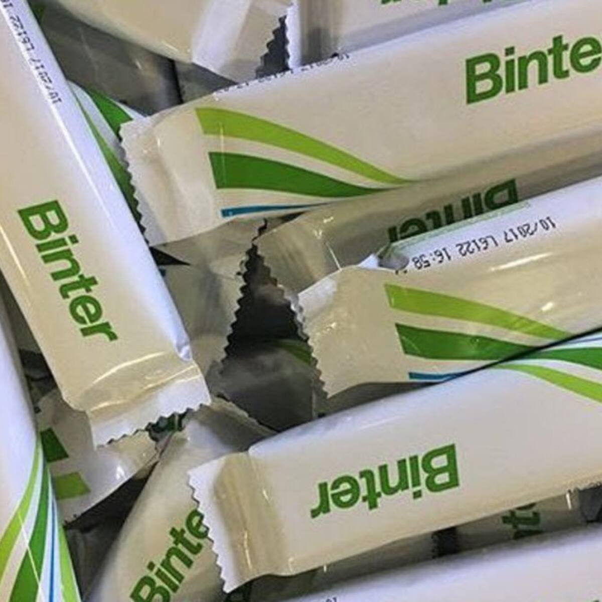 La chocolatina de Binter regresará con la 'nueva normalidad'