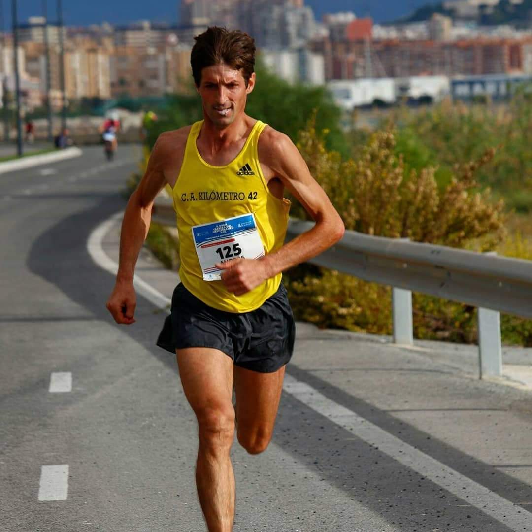 Andrés Micó. Foto de archivo