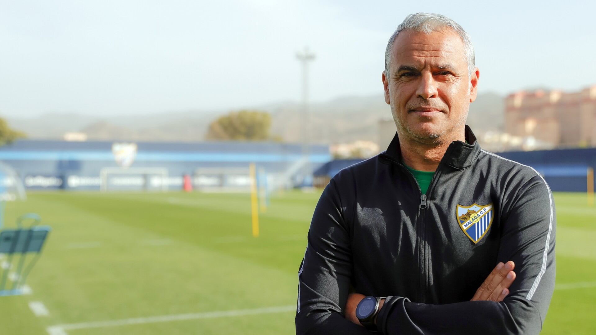 Sergio Pellicer, nuevo entrenador del Málaga