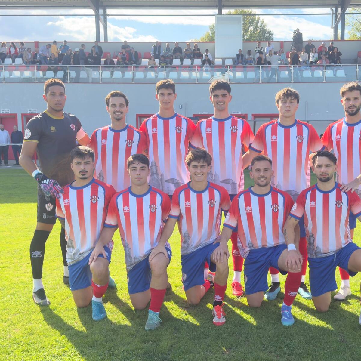 Primera derrota del Atlético Bembibre