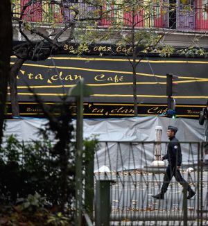 La sala Bataclan, uno de los focos de la tragedia.