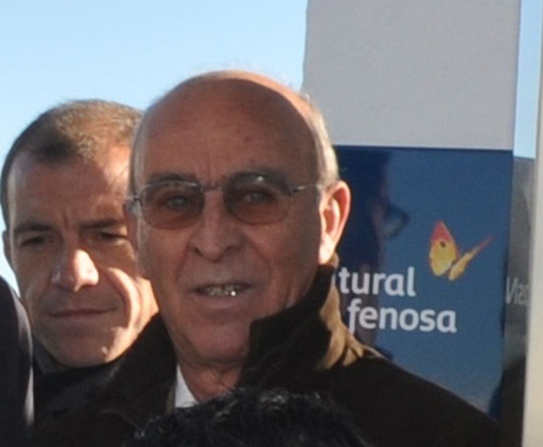 José Santiago, empresario motillano