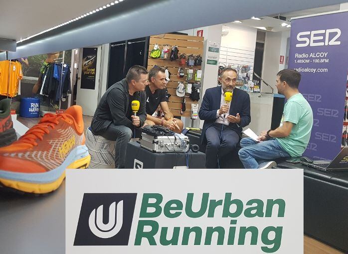 Ser Deportivos desde BeUrban Running Alcoy
