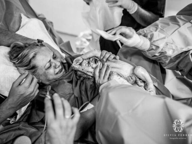 Imagen con la que competirá la fotógrafa murciana en el Campeonato Mundial de Fotografía.