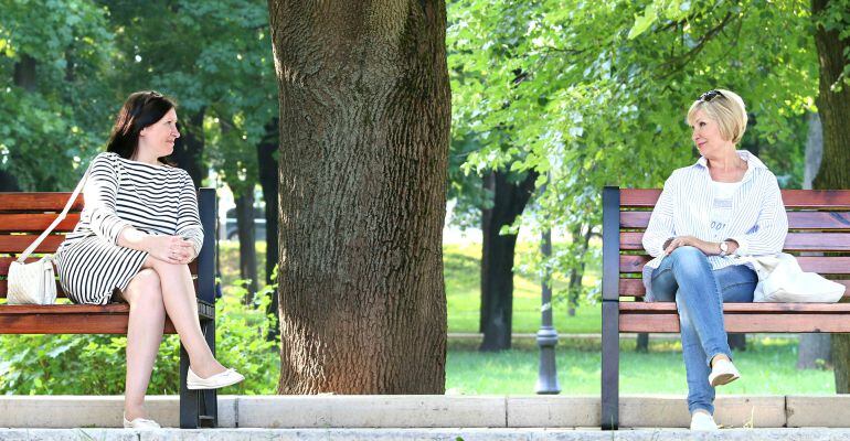 Las personas con falta de habilidades sociales muchas veces no saben cómo iniciar o finalizar una conversación