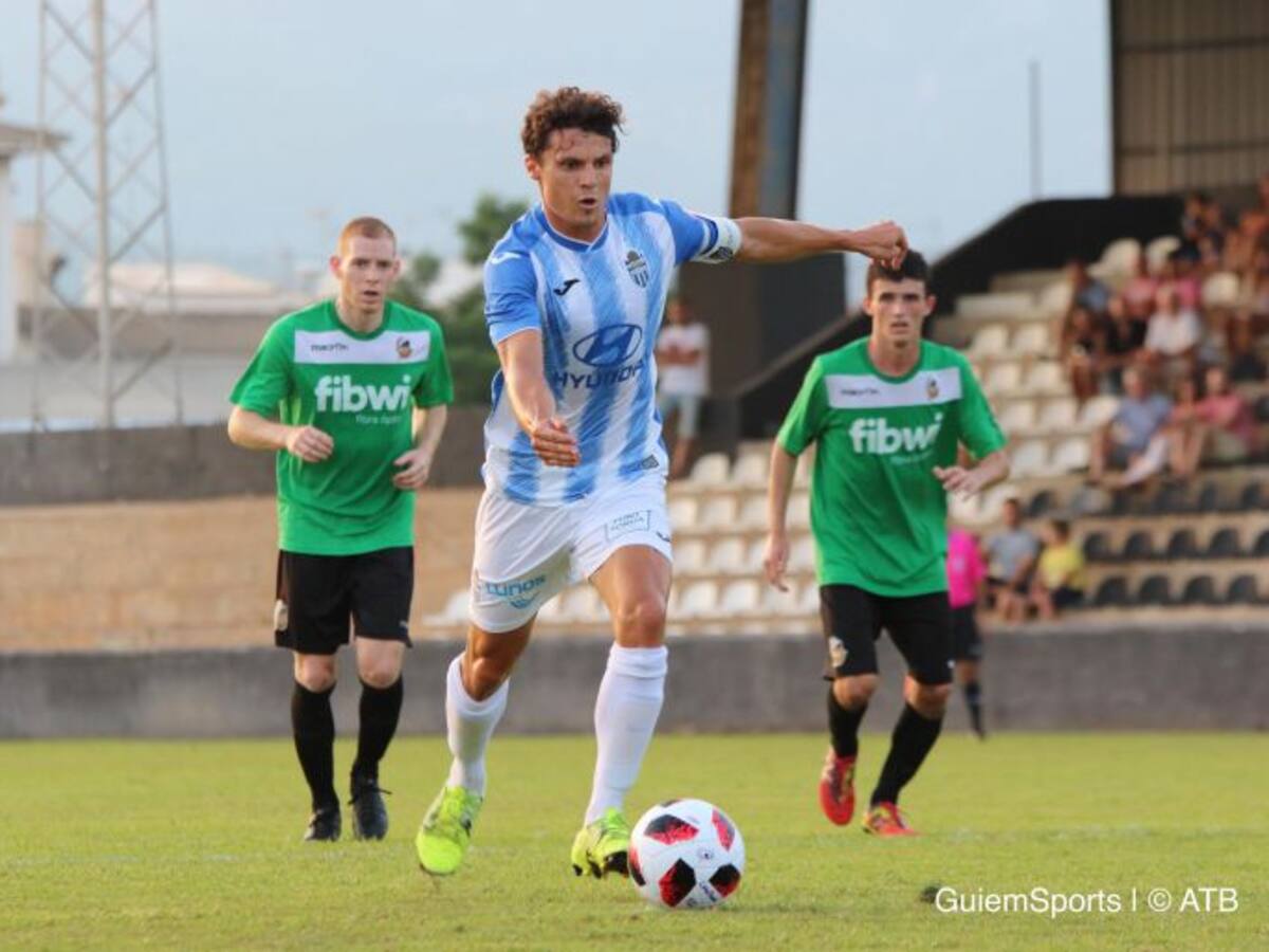 Fullana: "El equipo está cada vez mejor"