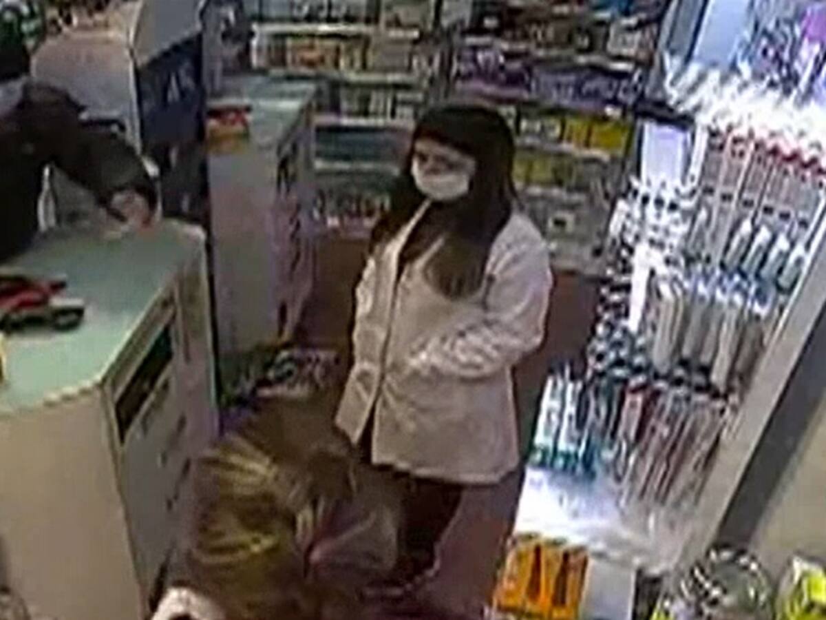 Intento de robo a una farmacia a mano armada y sobre patines en Leganés