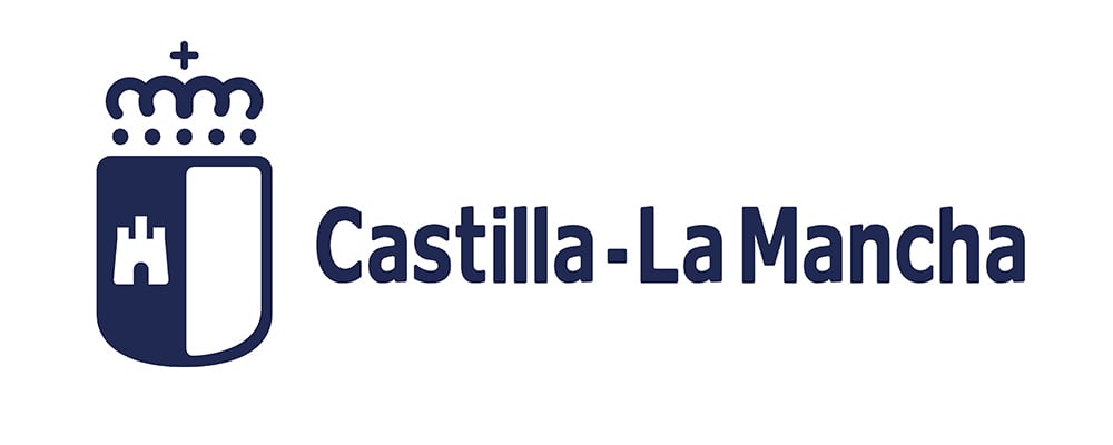 Imagen del logo de la Junta de Comunidades de Castilla-La Mancha