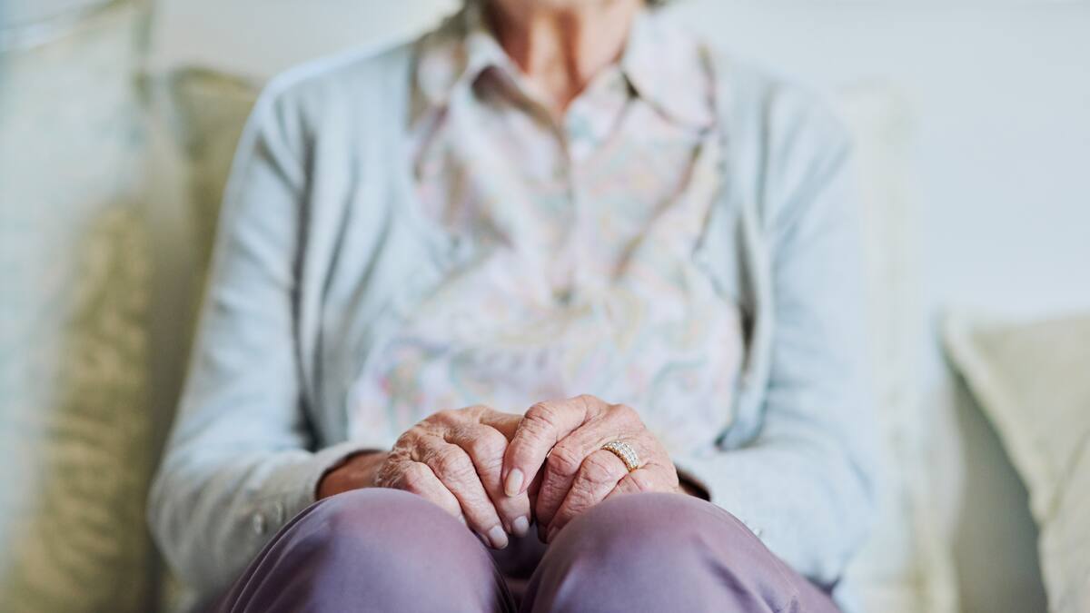 Hablamos sobre fragilidad con el geriatra Fran Soria