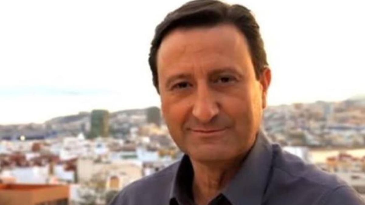 Roberto Kamphoff: "Yo no apostaría por el tren de Gran Canaria"