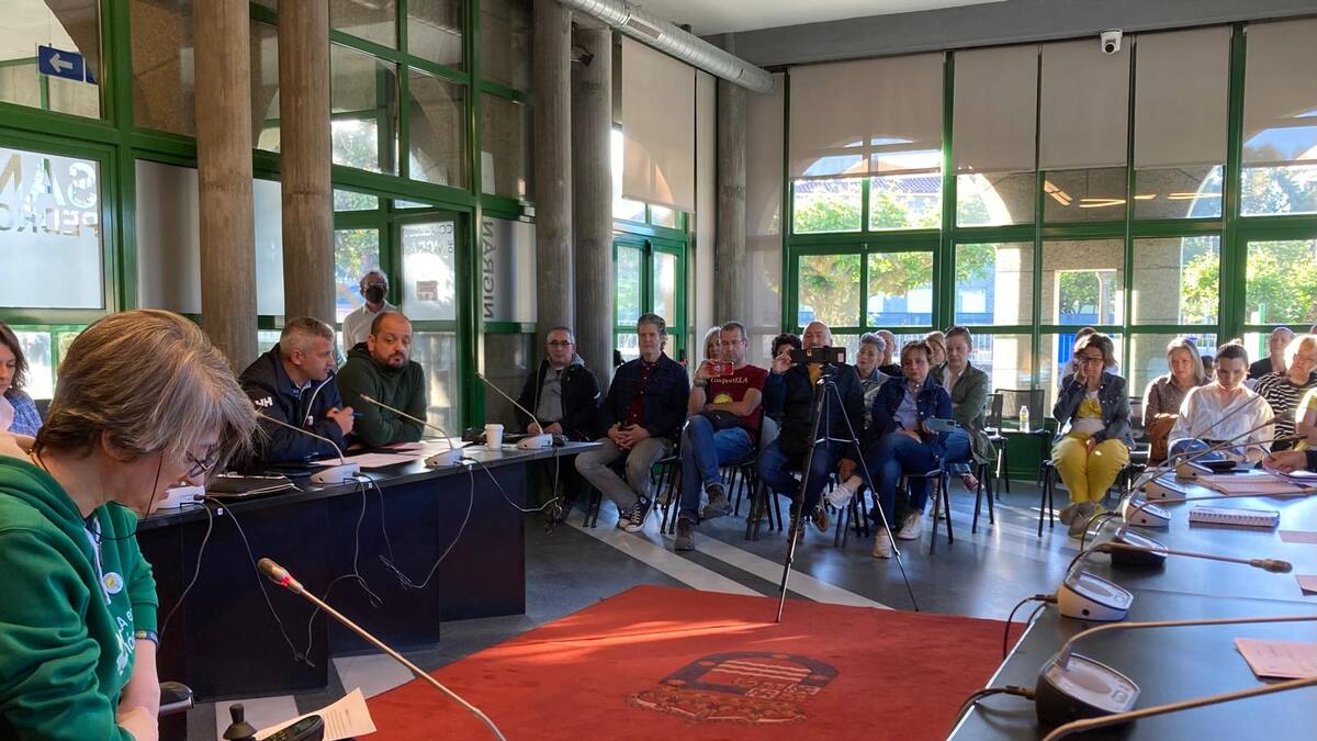 Entrevista a Susi Seoane, vicepresidenta de Agaela