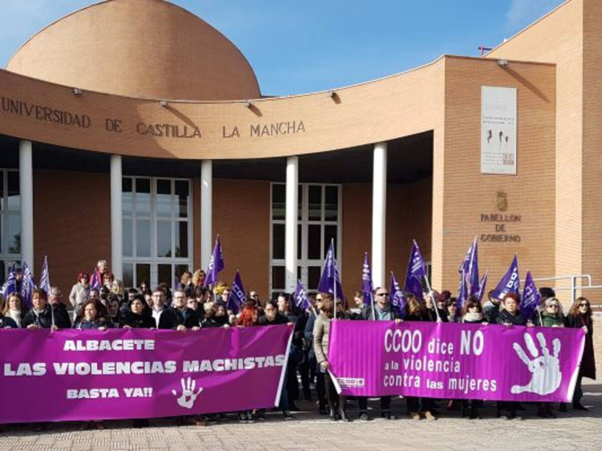 Rechazo unánime a la violencia machista