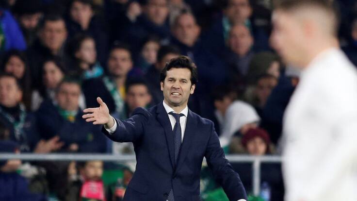 Mijatovic: "Estoy triste tras la segunda parte del Madrid, he visto un equipo pequeño y que tenía miedo"