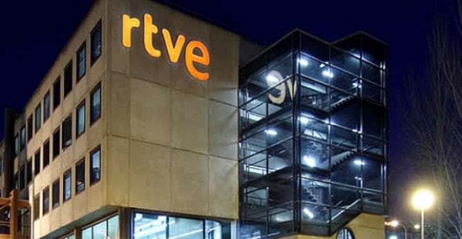 Sede de RTVE