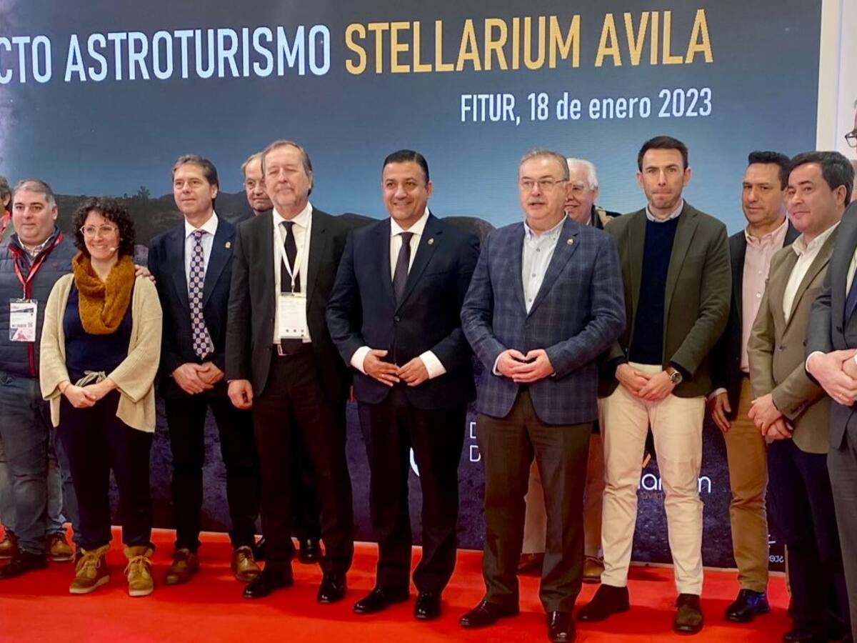 El mundo del vino y el turismo de estrellas, grandes bazas de la Diputación en FITUR