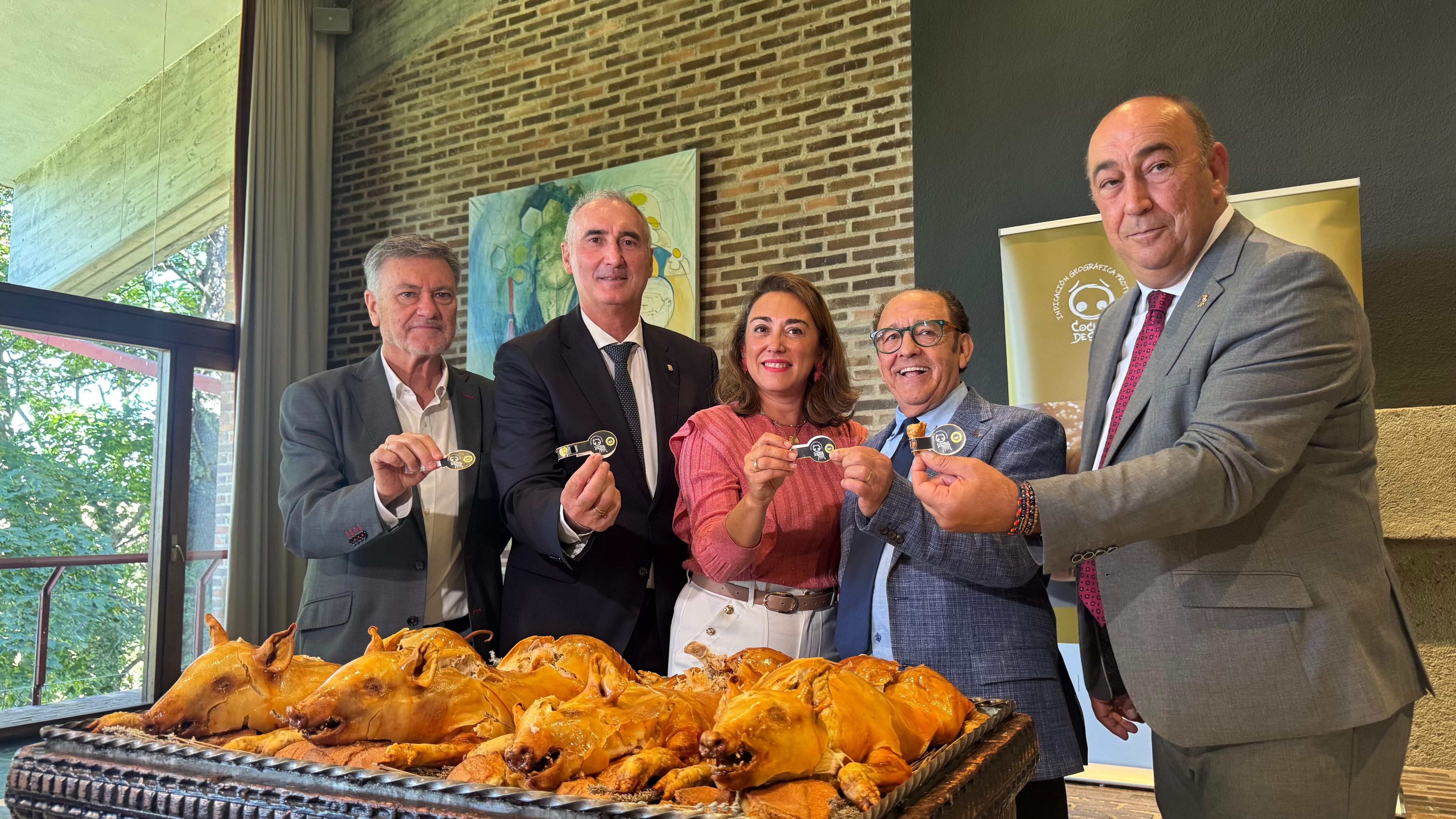 Imágenes de la presentación