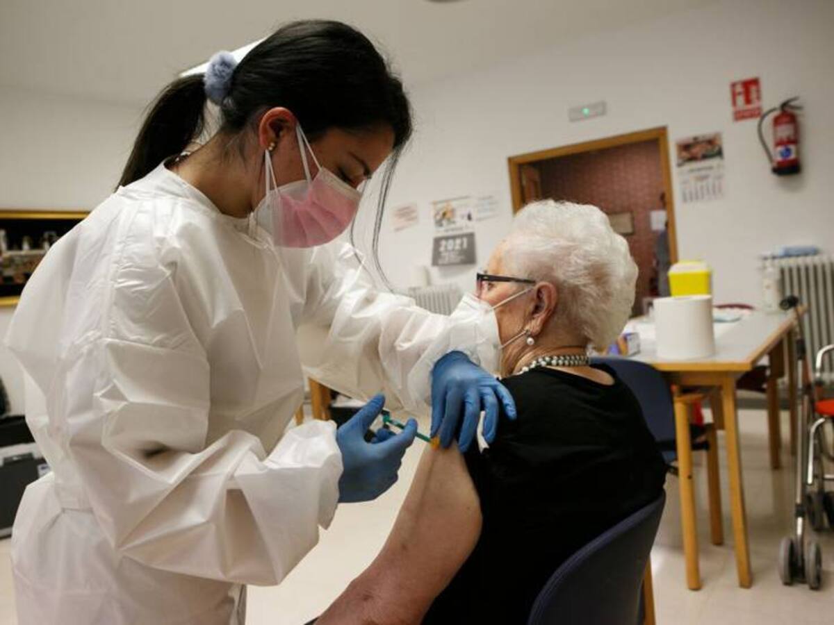 El Covid no termina de desaparecer de las residencias de mayores de Soria