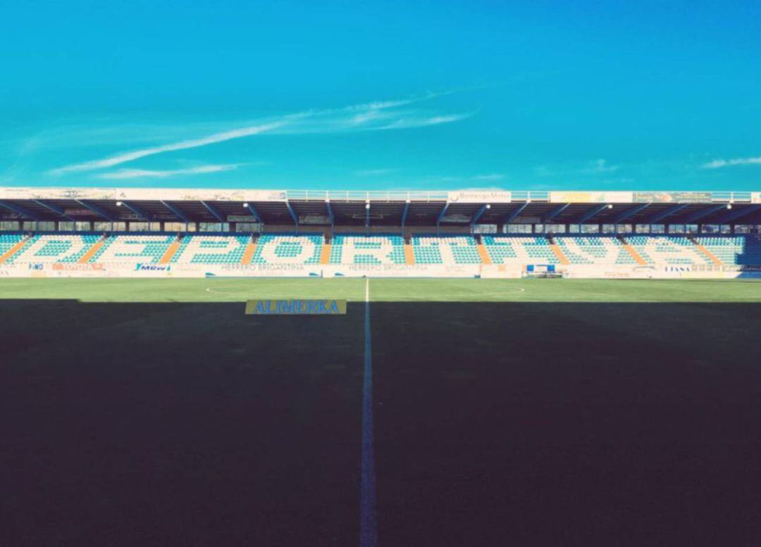 Estadio del Toralín